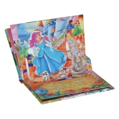 TODO LIBRO Juguetes Educativos Y Libros*Miniclásicos Pop-Up (varios modelos)