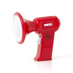 TOYS "R" US Estilo De Vida*Minimegáfono cambiador de voz en color rojo ㅤ