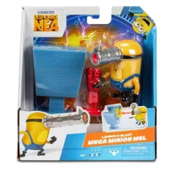 MINIONS Figuras De Acción*Despicable Me 4 - Figura con accesorios (varios modelos)