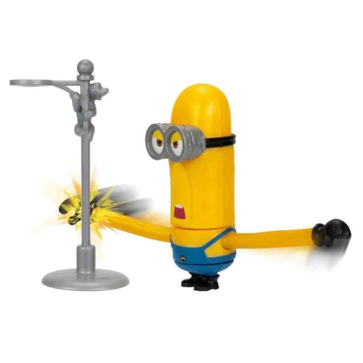 MINIONS Figuras De Acción*Despicable Me 4 - Figura con accesorios (varios modelos)