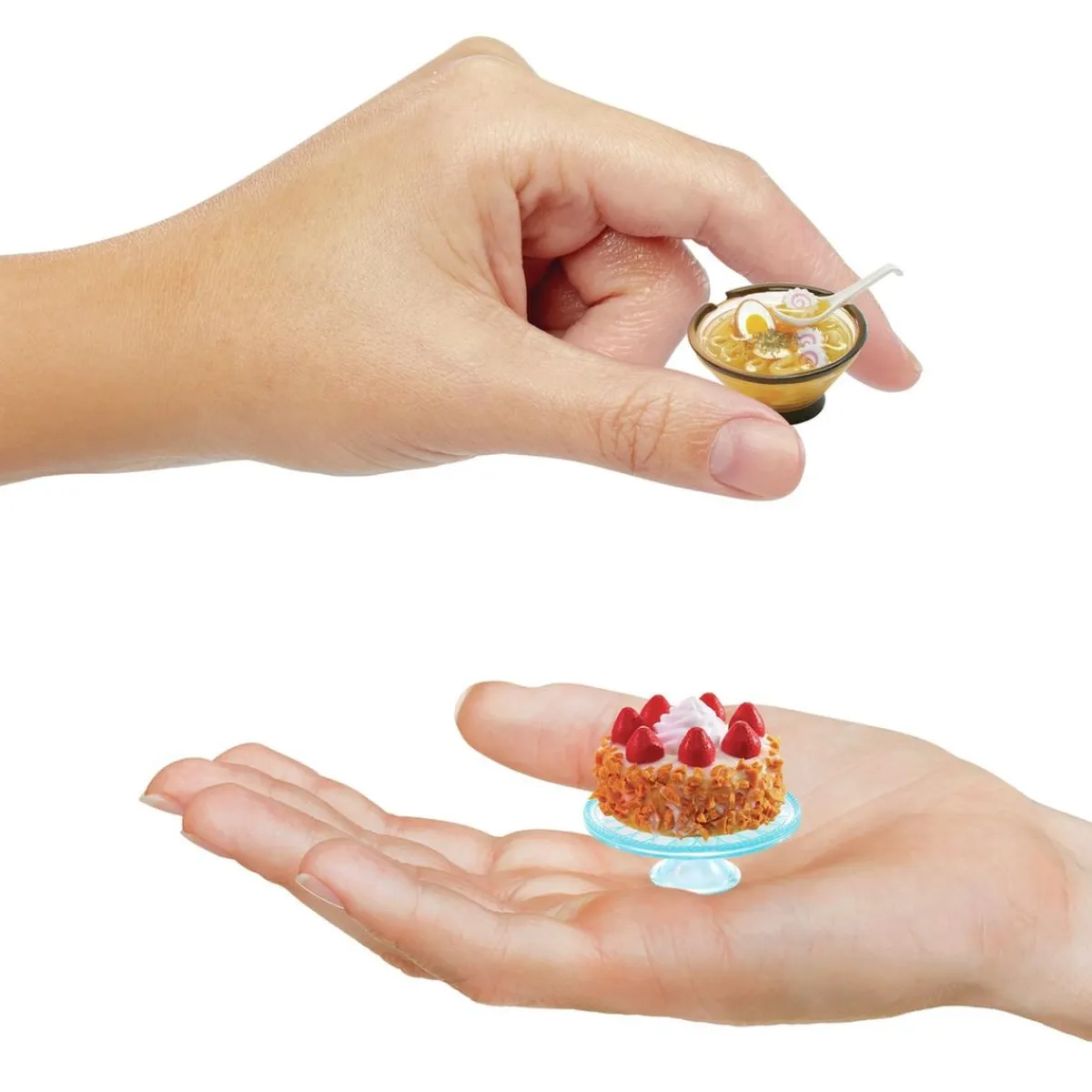 TOYS "R" US Coleccionables Y Mini Mundos*Miniverse - Cápsula sorpresa Mini Food: Diner for Sidekick: Serie 2A