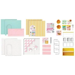 MGA LITTLE TIKES Coleccionables Y Mini Mundos*Miniverse - Make It Mini - Spaces: Ice Cream