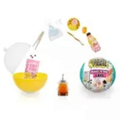 MINIVERSE Coleccionables Y Mini Mundos*- Make It Mini Cafe Series 4