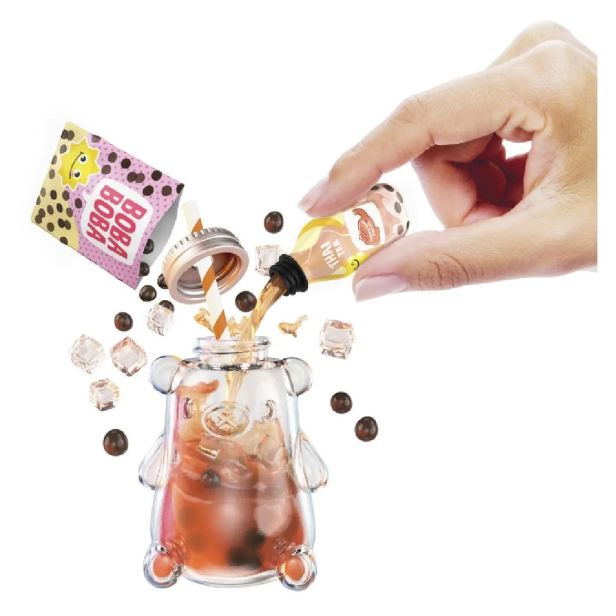 MINIVERSE Coleccionables Y Mini Mundos*- Make It Mini Cafe Series 4