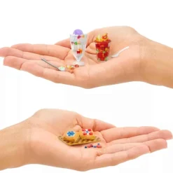 MINIVERSE Coleccionables Y Mini Mundos*- Make It Mini Cafe Series 4