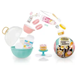 MINIVERSE Coleccionables Y Mini Mundos*- Make It Mini From Scratch (Varios Modelos)