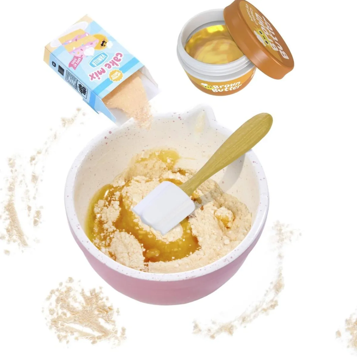 MINIVERSE Coleccionables Y Mini Mundos*- Make It Mini From Scratch (Varios Modelos)