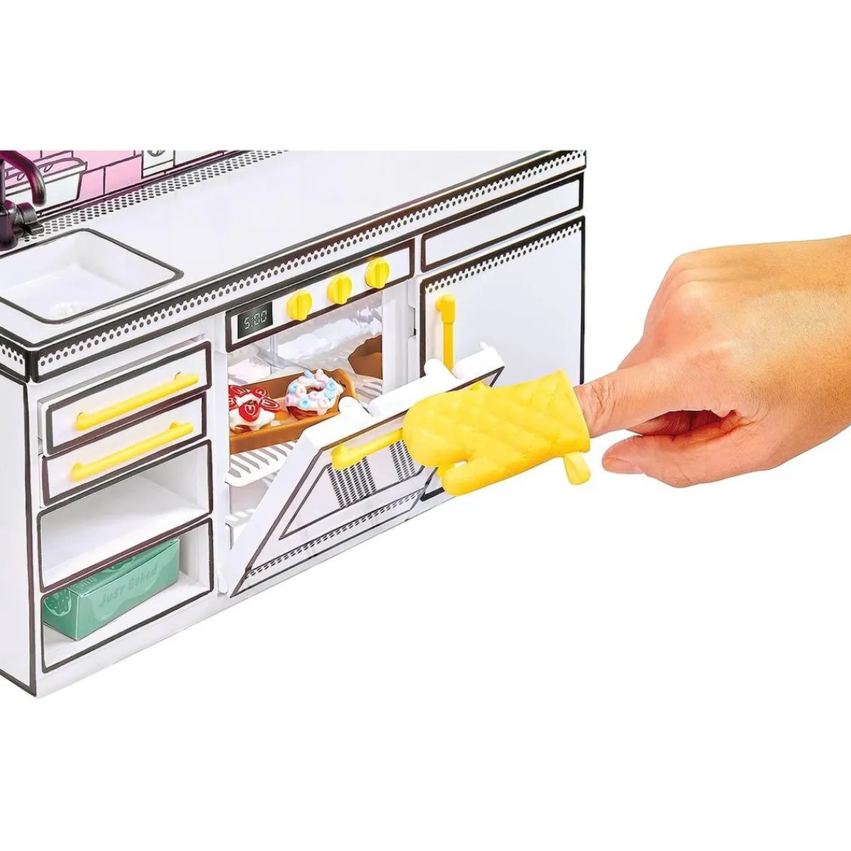 TOYS "R" US Coleccionables Y Mini Mundos*Miniverse - Mini Cocina ㅤ