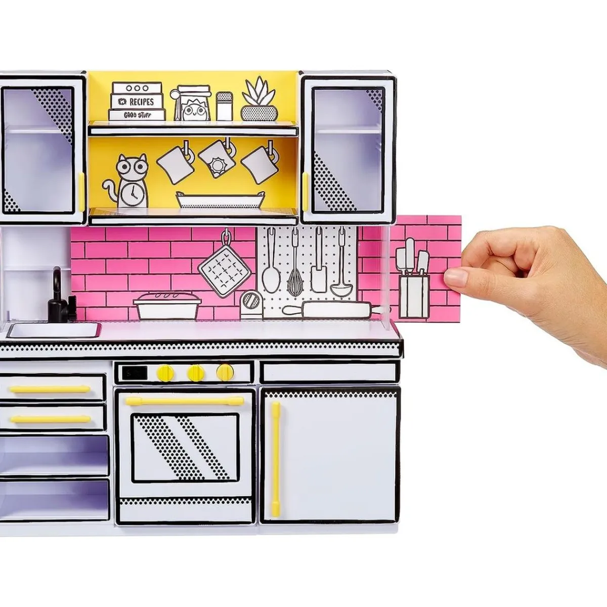 TOYS "R" US Coleccionables Y Mini Mundos*Miniverse - Mini Cocina ㅤ