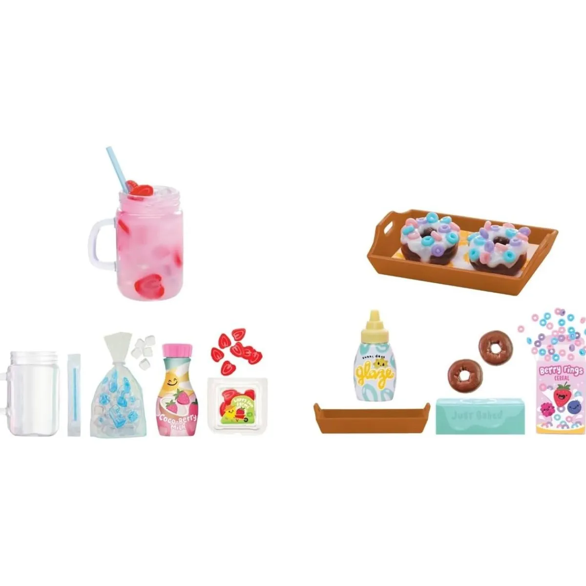 TOYS "R" US Coleccionables Y Mini Mundos*Miniverse - Mini Cocina ㅤ