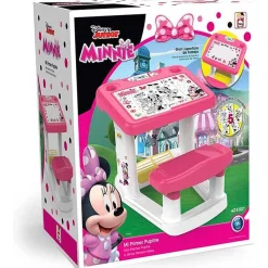 CHICOS Steam|Arte Y Manualidades*Minnie mi primer pupitre