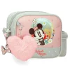 JOUMMA BAGS,S.L Material Escolar*Minnie Mouse - Bolso bandolera Wild Nature