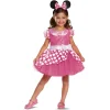 TOYS "R" US Disfraces|Halloween*Minnie Mouse - Disfraz 3-4 años (varios modelos)