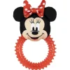 ARTESANIA CERDÁ Coleccionables Y Mini Mundos*Minnie Mouse - Mordedor con sonido para perro