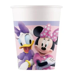TOYS "R" US Artículos De Fiesta Y Regalos*Minnie Mouse - Pack de 8 vasos de cartón