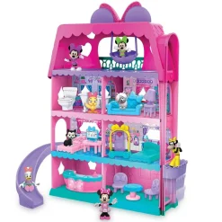 MINNIE Coleccionables Y Mini Mundos*Mouse - Playset hotel
