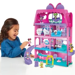 MINNIE Coleccionables Y Mini Mundos*Mouse - Playset hotel