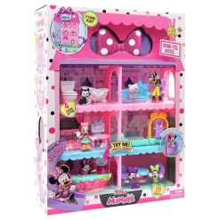 MINNIE Coleccionables Y Mini Mundos*Mouse - Playset hotel