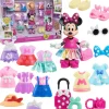 JUST PLAY Coleccionables Y Mini Mundos*Minnie Mouse - Set de moda