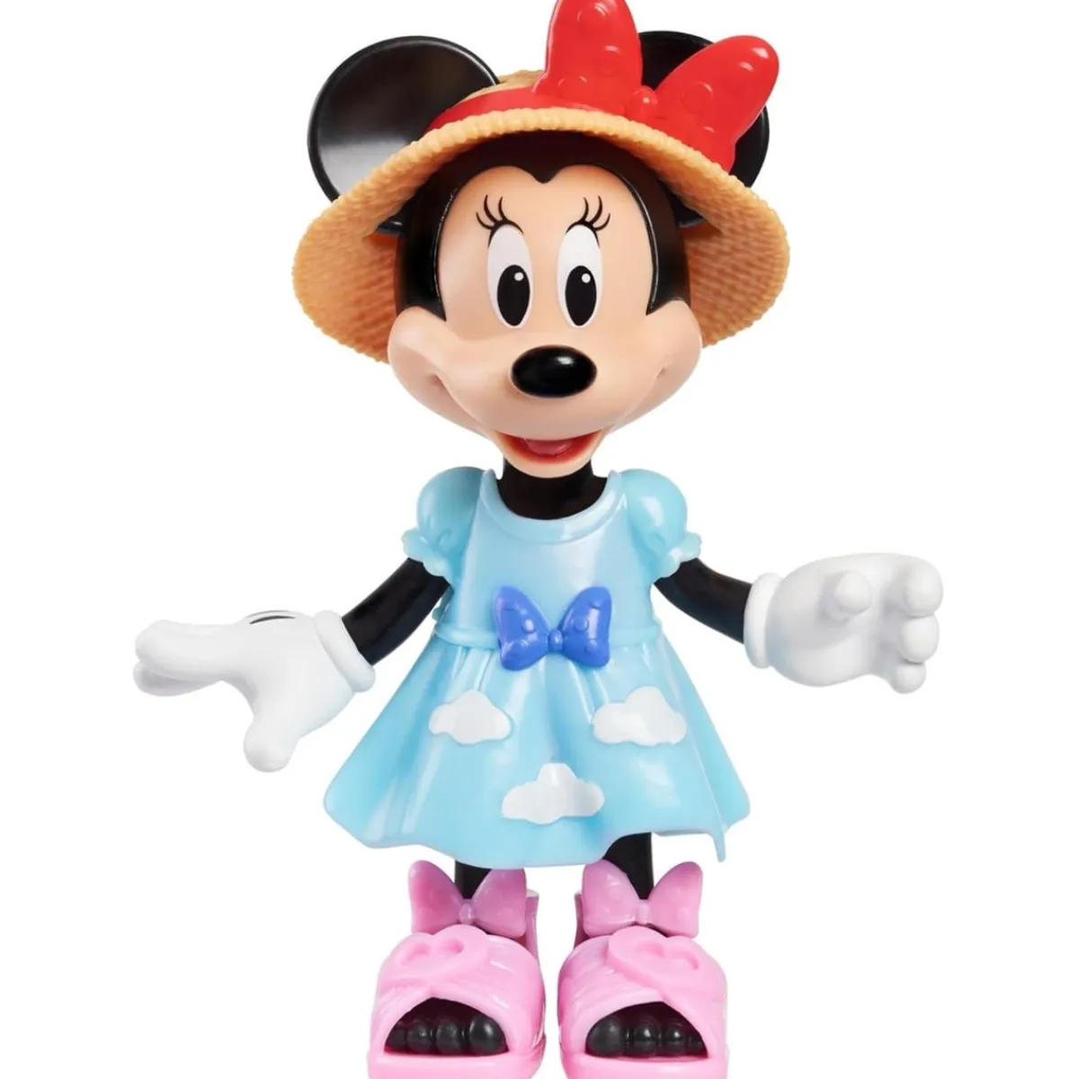 JUST PLAY Coleccionables Y Mini Mundos*Minnie Mouse - Set de moda