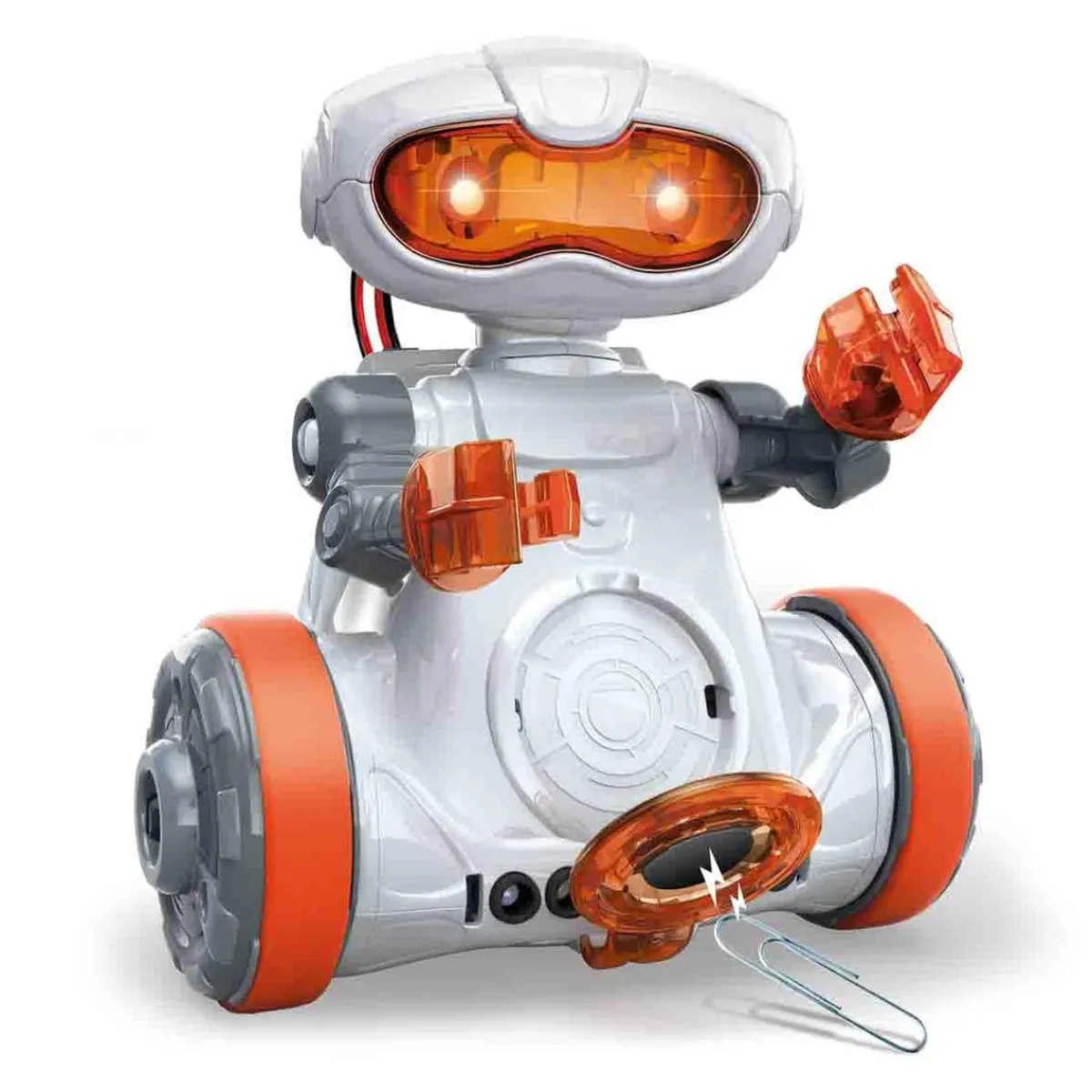 CLEMENTONI Steam*Mio el Robot