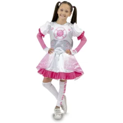 GIOCHI PREZIOSI Estilo De Vida*Miracle Tunes - July - Disfraz 4-5 años