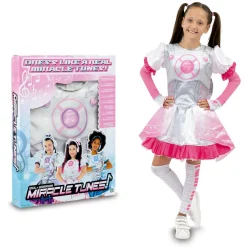 GIOCHI PREZIOSI Estilo De Vida*Miracle Tunes - July - Disfraz 4-5 años