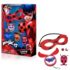 LADYBUG Muñecas*Miraculous - Juego de Accesorios Ladybu