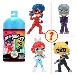 LADYBUG Muñecas*Miraculous - Figura Sorpresa Magic Heroez