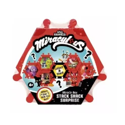 LADYBUG Muñecas*Miraculous - Stack Shack Sorpresa