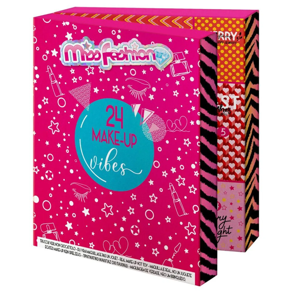 MISS FASHION Estilo De Vida*Miss Fashin - Calendario de Adviento de Belleza