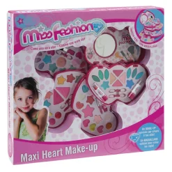 MISS FASHION Muñecas|Halloween*- Estuche de maquillaje Maxi corazón