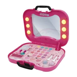 MISS FASHION Estilo De Vida|Halloween*- Maletín de maquillaje con luces