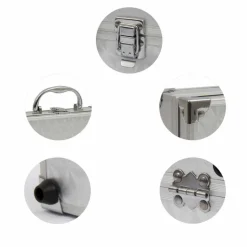 MISS FASHION Estilo De Vida|Halloween*- Maletín de maquillaje de artista