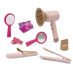 MISS FASHION Estilo De Vida*- Set de Peluquería