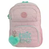 BLIN BLIN Material Escolar*Mochila 44 cm Chic