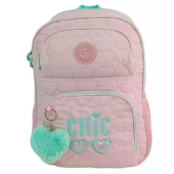 BLIN BLIN Material Escolar*Mochila 44 cm Chic