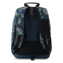 TOTTO Material Escolar*Mochila Acuareles - Button