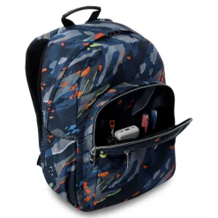 TOTTO Material Escolar*Mochila Acuareles - Groove