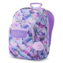 TOTTO Material Escolar*Mochila Acuareles - Kory