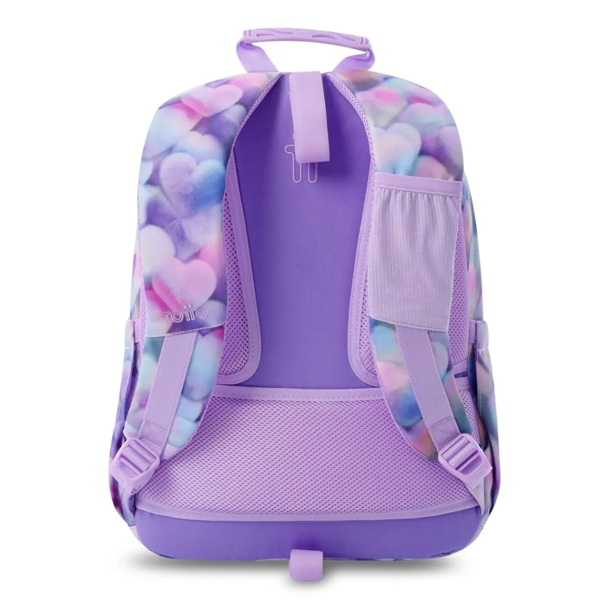 TOTTO Material Escolar*Mochila Acuareles - Kory