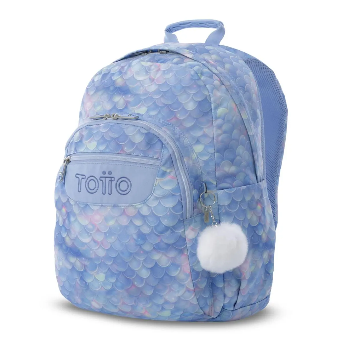 TOTTO Material Escolar*Mochila Acuareles - Nacar