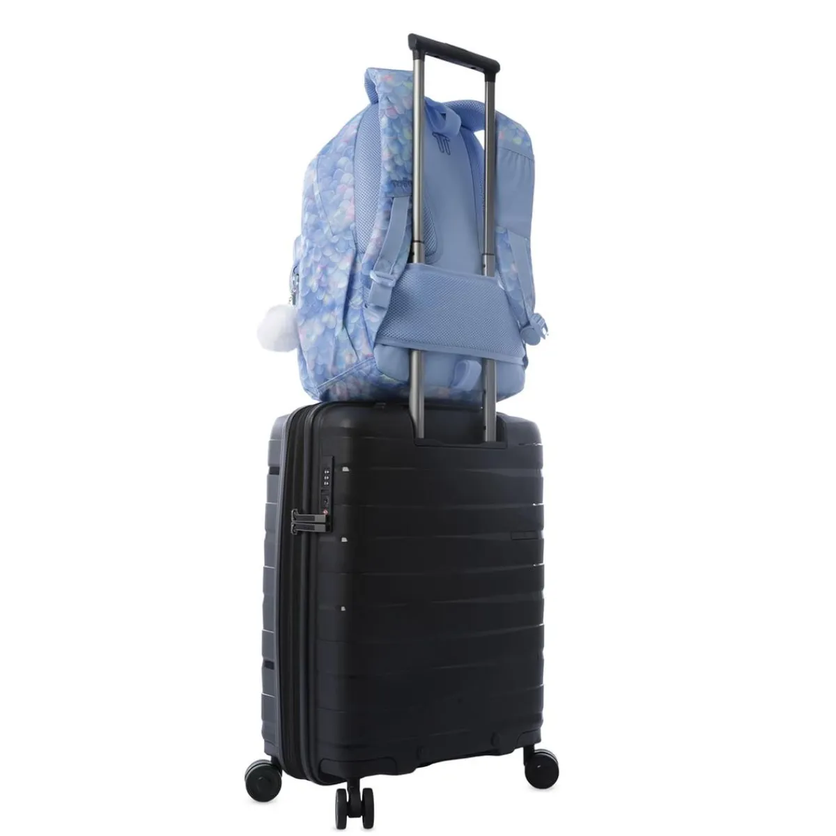 TOTTO Material Escolar*Mochila Acuareles - Nacar