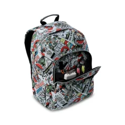 TOTTO Material Escolar*Mochila Acuareles - Ramen