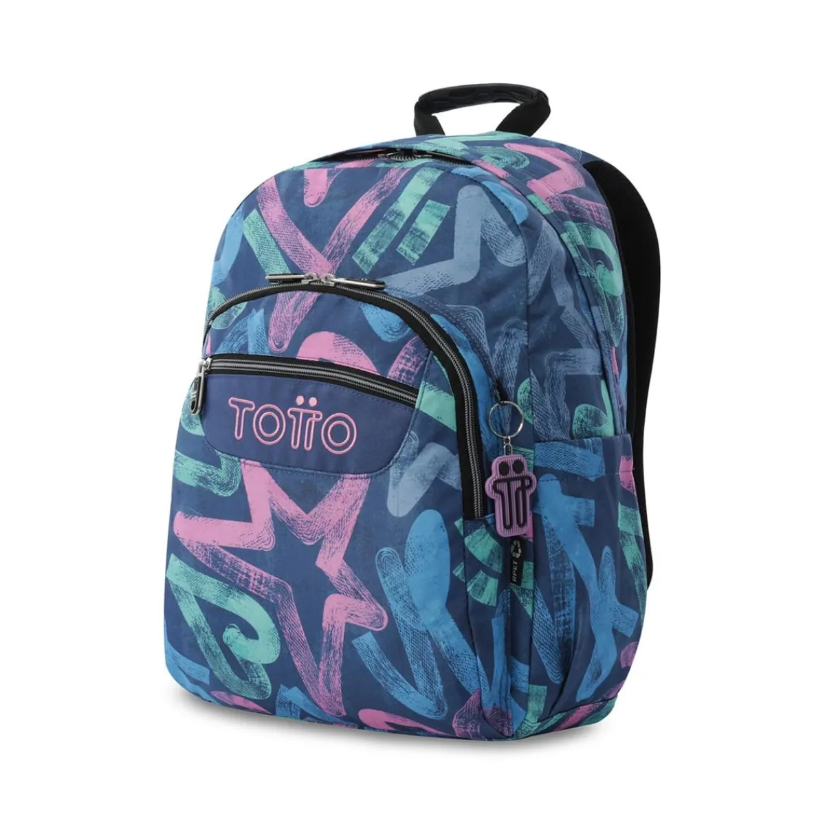 TOTTO Material Escolar*Mochila Acuareles - Roomin