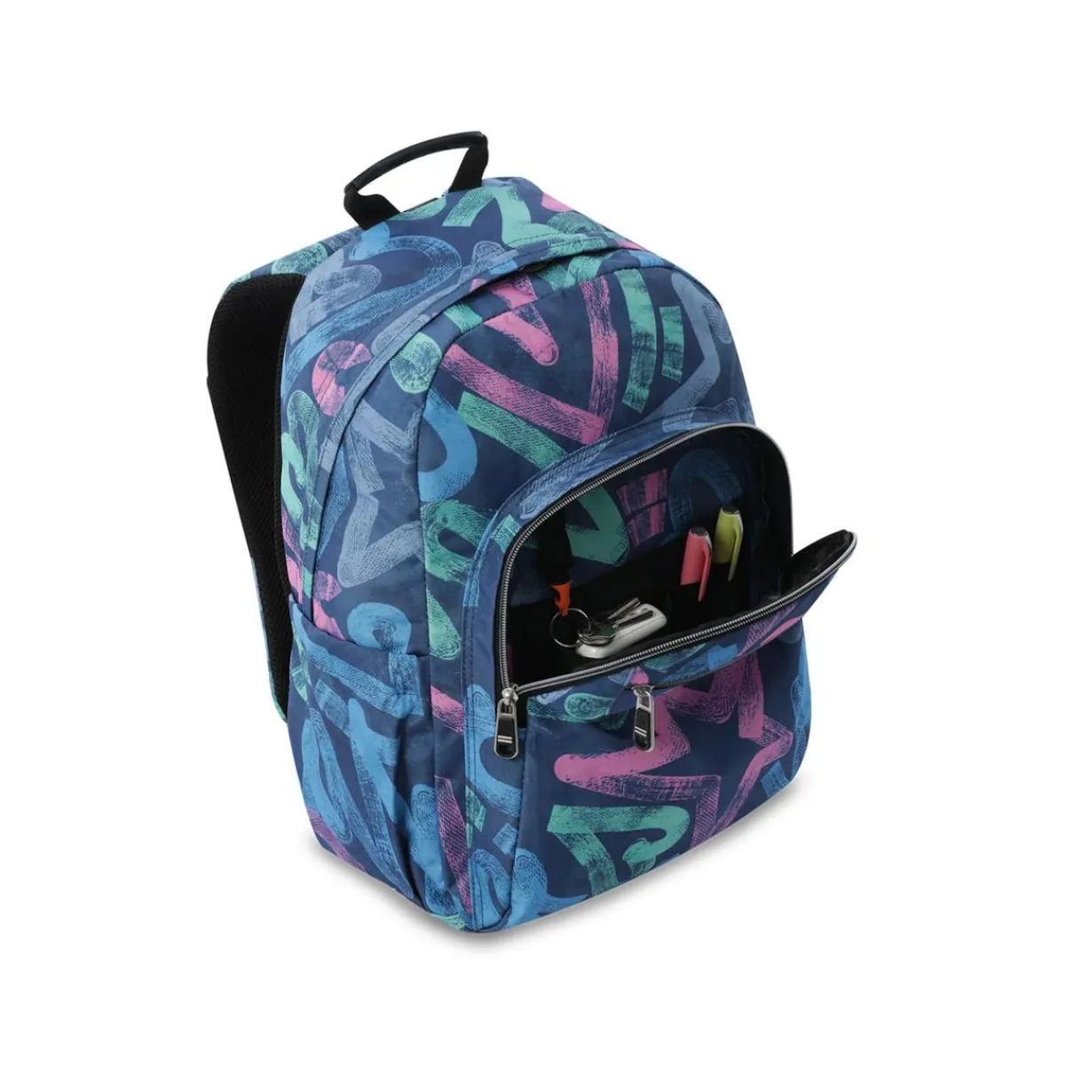 TOTTO Material Escolar*Mochila Acuareles - Roomin