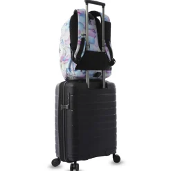 TOTTO Material Escolar*Mochila Acuareles Glitter - Spong