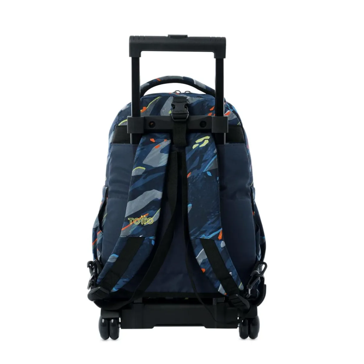 TOTTO Material Escolar*Mochila Desmontable Tiza - Groove