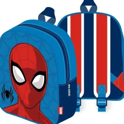SPIDERMAN Material Escolar*Mochila Escolar Spider-man
