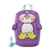 TOTTO Material Escolar*Mochila Kido - Amethyst Orchid